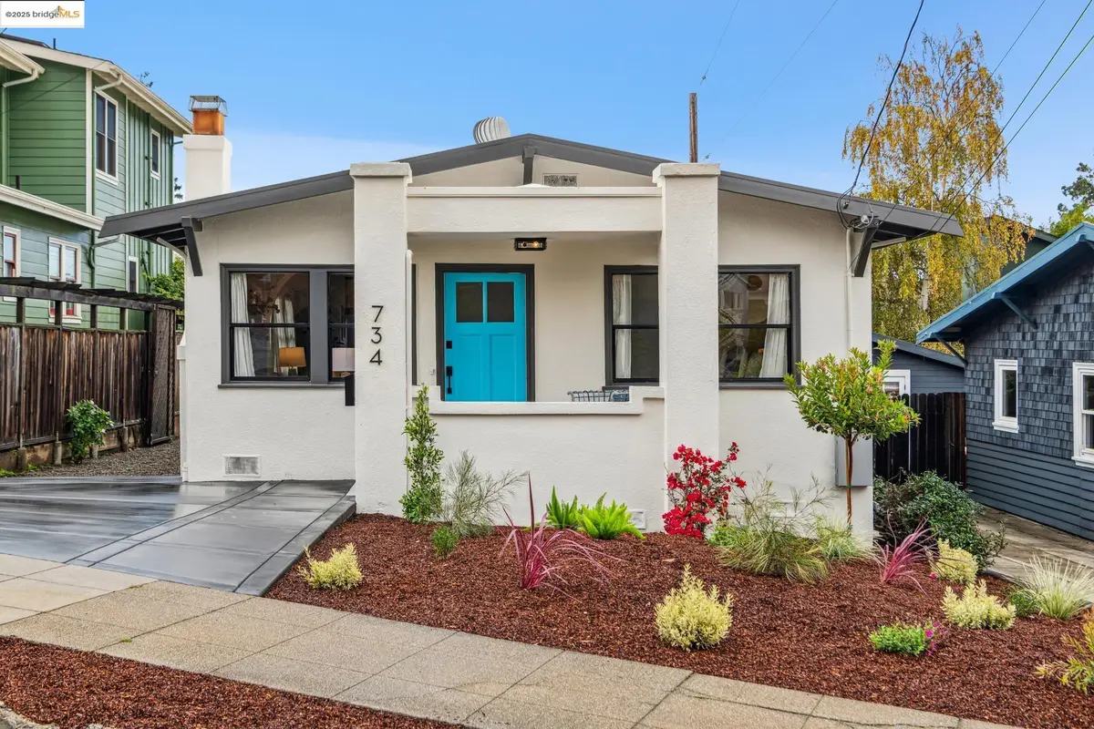 734 Ensenada Ave, Berkeley, CA 94707 - Image #1