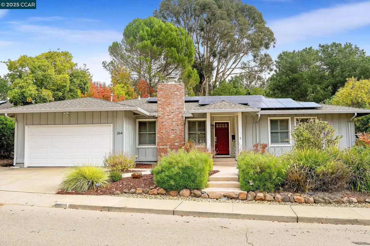 264 Firestone Dr, Walnut Creek, CA 94598 - Image #1