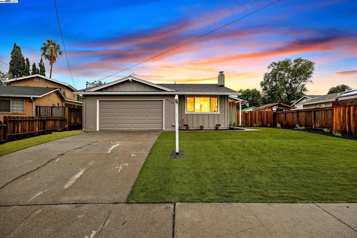 2638 Saratoga Ave, Concord, CA 94519 - Image #1