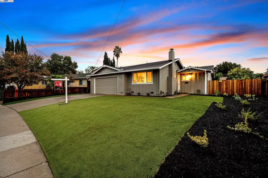 2638 Saratoga Ave, Concord, CA 94519 - Image #2