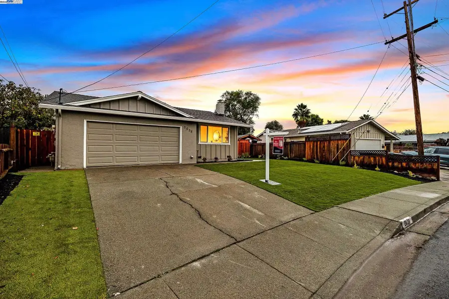 2638 Saratoga Ave, Concord, CA 94519 - Image #3