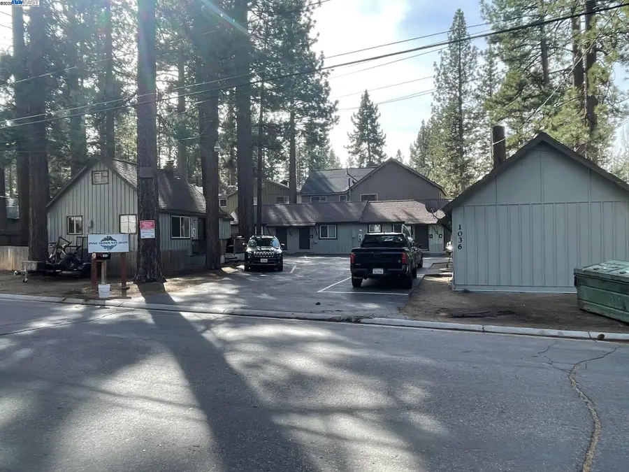 1036 Moss Rd, South Lake Tahoe, CA 96150 - #2
