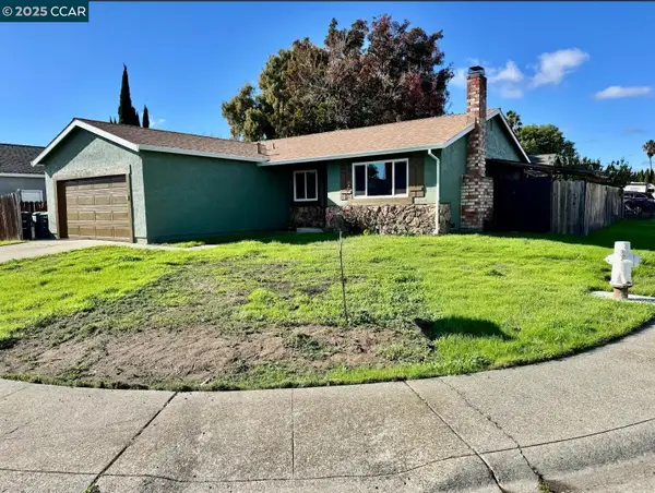540 Coot, SUISUN CITY, CA 94585