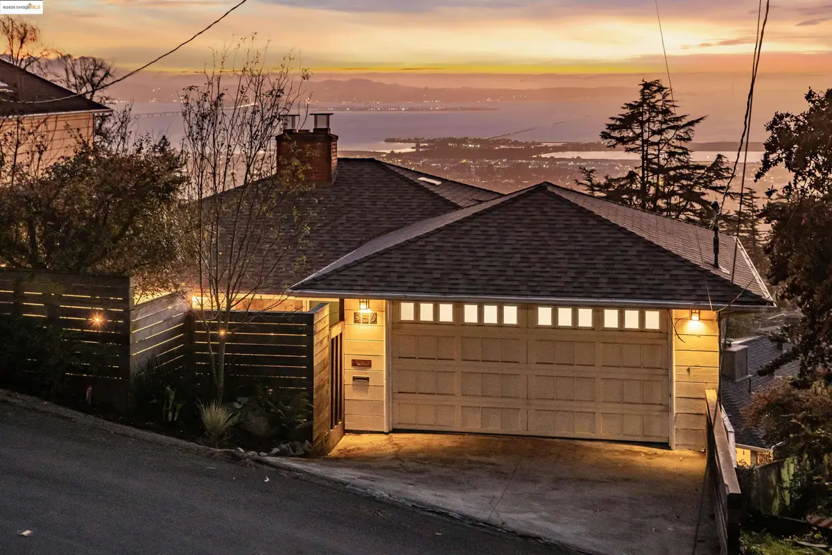 946 Creston Rd, Berkeley, CA 94708 - Image #1