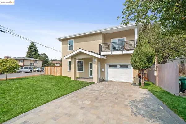 4511 Elmwood Rd, EL SOBRANTE, CA 94803