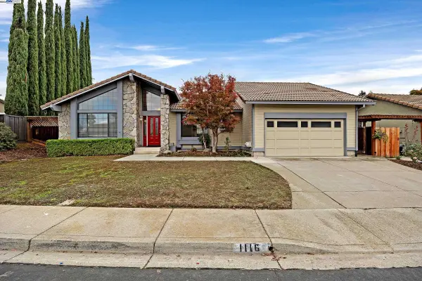 1116 Vista Point Ln, CONCORD, CA 94521