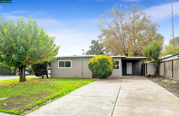 3898 MacMurtry Ct, MARTINEZ, CA 94553