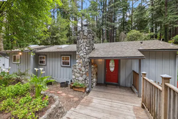 495 Primavera Rd, BOULDER CREEK, CA 95006