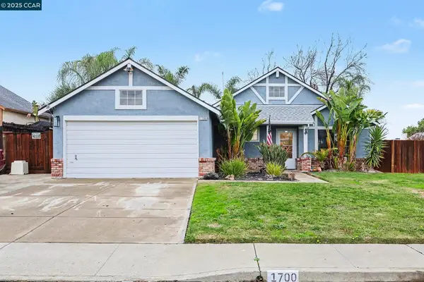 1700 Domaine Way, OAKLEY, CA 94561