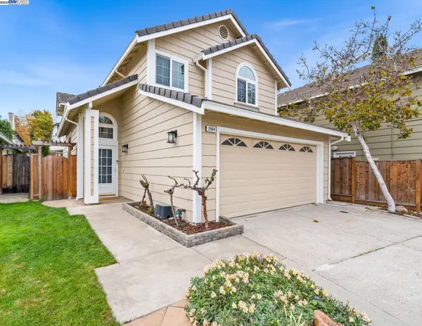 2864 El Capitan Dr, PLEASANTON, CA 94566