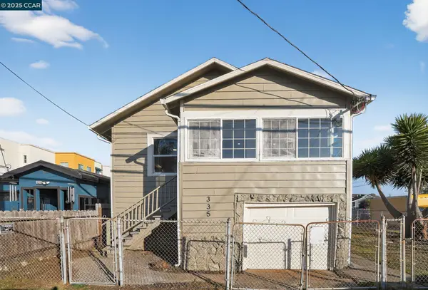 335 Chesley Avenue, RICHMOND, CA 94801