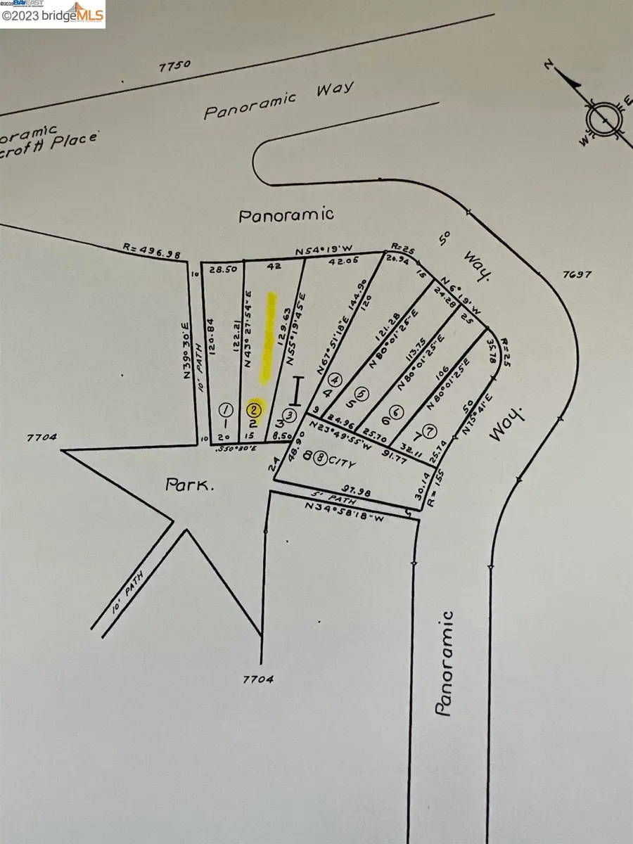 Panoramic Way, Oakland, CA 94704 - Image #3