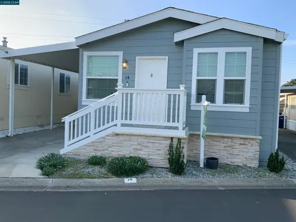 14 Geneseo St., OAKLEY, CA 94561