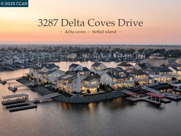 3287 Delta Coves Dr, BETHEL ISLAND, CA 94511