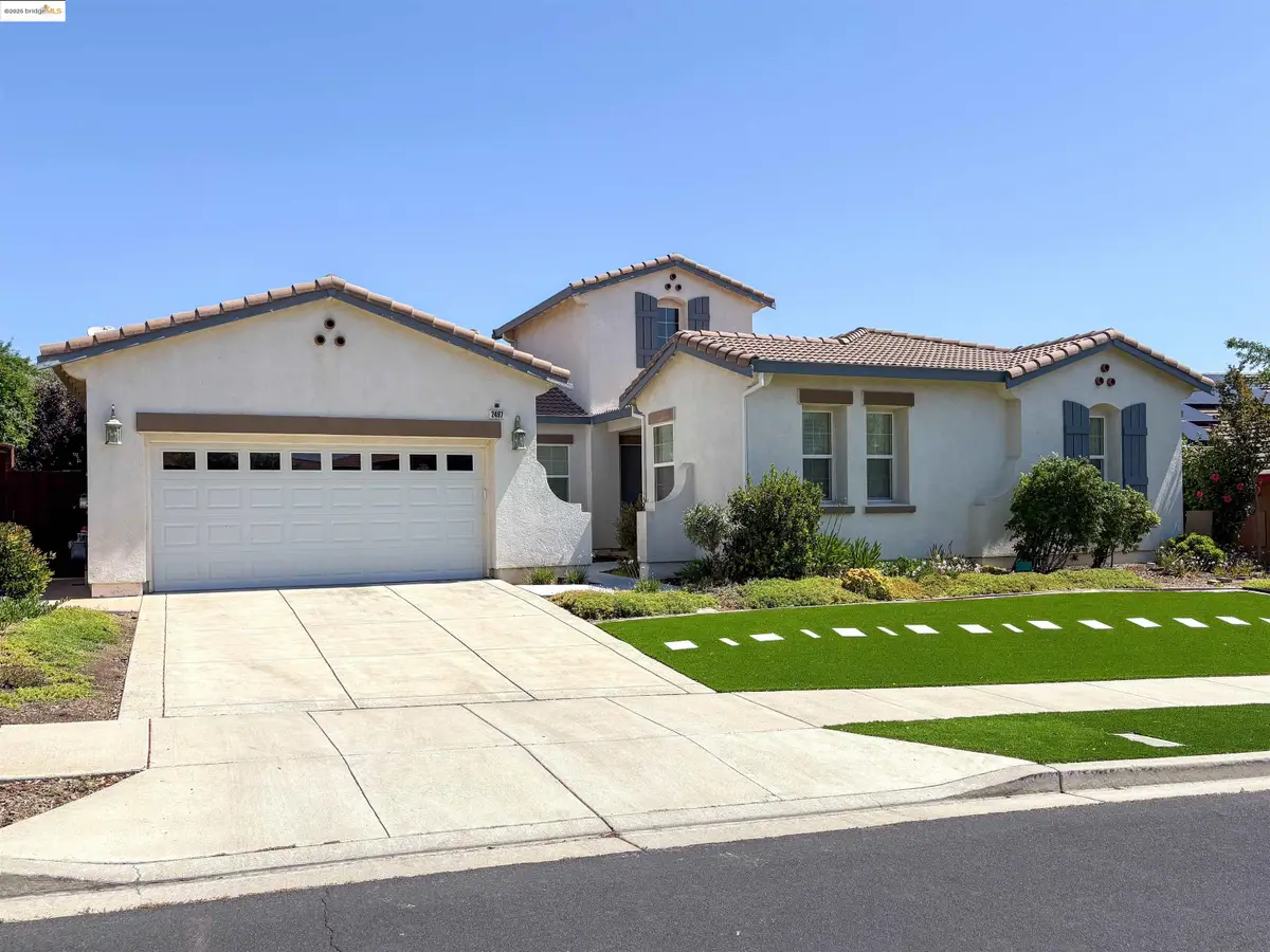 2497 Winged Foot Road, Brentwood, CA 94513 - #1