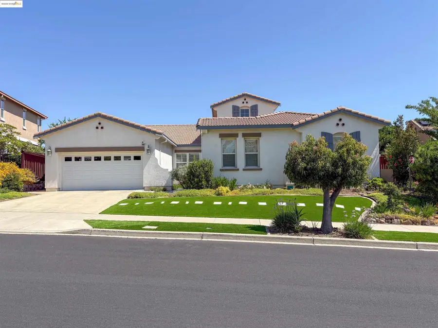 2497 Winged Foot Road, Brentwood, CA 94513 - #2