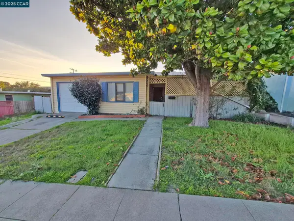 3135 Alta Mira Dr, RICHMOND, CA 94806
