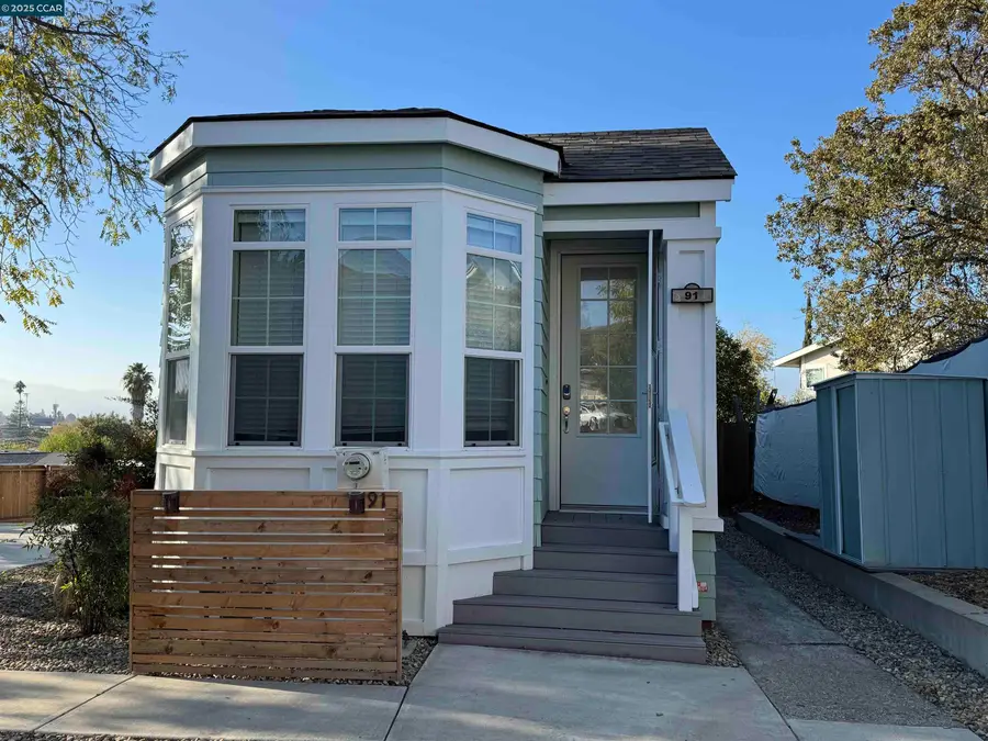 91 Terrace Ct, Concord, CA 94518 - #2