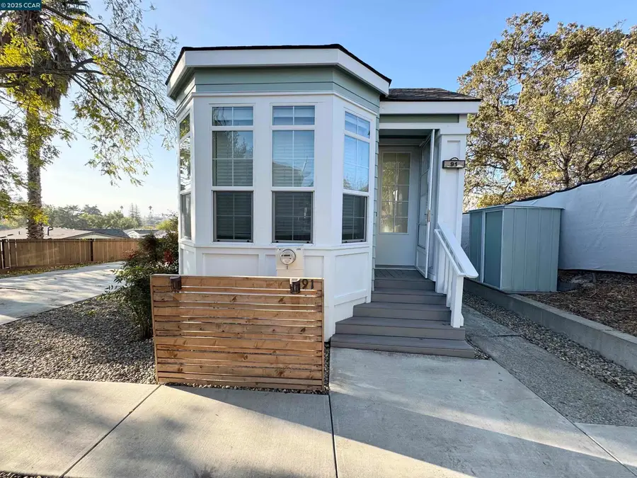 91 Terrace Ct, Concord, CA 94518 - #3
