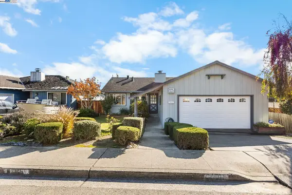 2461 Trenton Dr, SAN BRUNO, CA 94066