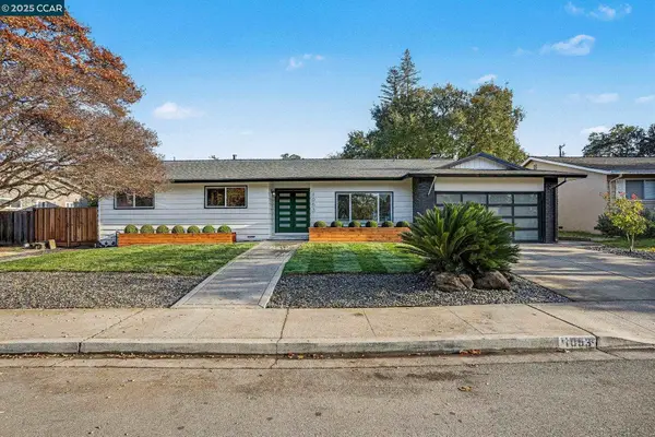 1053 Arkell Rd, WALNUT CREEK, CA 94598