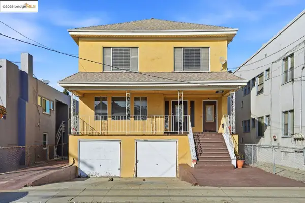 1068 Aileen St, OAKLAND, CA 94608