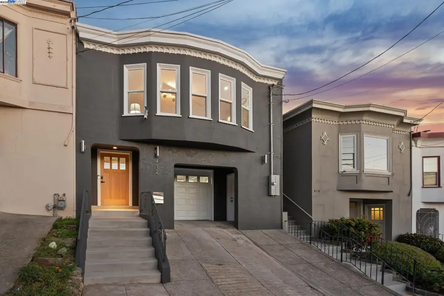 412 43Rd Ave, San Francisco, CA 94121 - Image #2