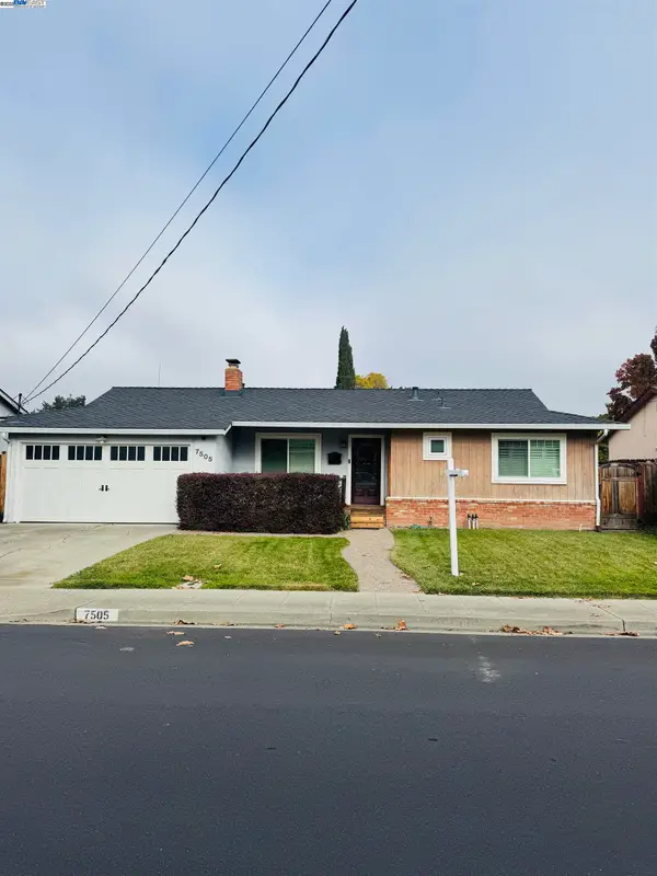 7505 Frederiksen Ln, DUBLIN, CA 94568