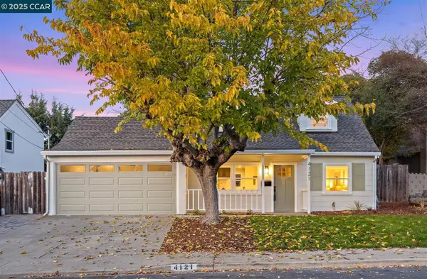 4121 Kensington Dr, CONCORD, CA 94521