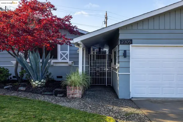 2305 Greenridge Dr, EL SOBRANTE, CA 94803