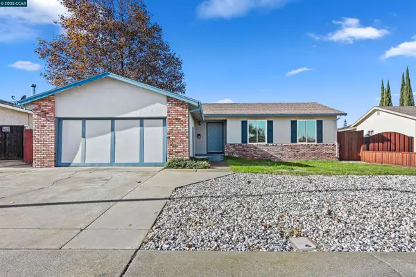 2924 Francisco Way, ANTIOCH, CA 94509