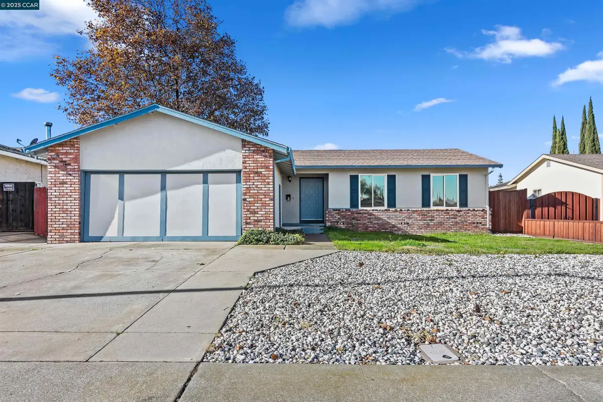 2924 Francisco Way, Antioch, CA 94509 - Image #1