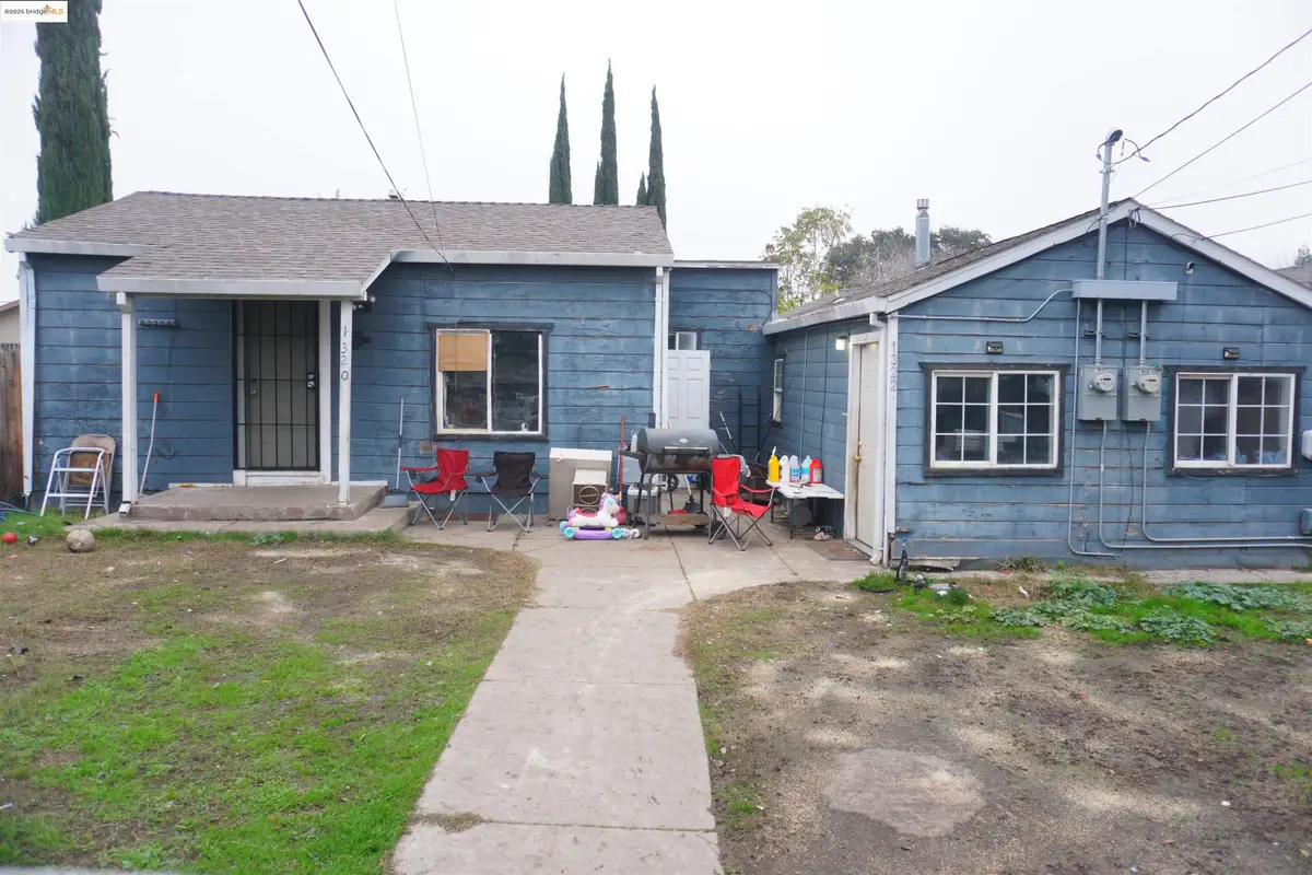 1322 Filbert St, Stockton, CA 95205 - Image #1