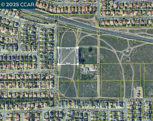 33rd St. E and Ave. S-12, PALMDALE, CA 93550