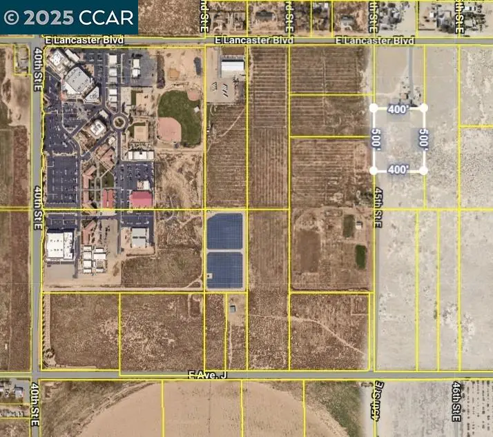 45 St. E & Lancaster Bl., Lancaster, CA 93550 - Image #1