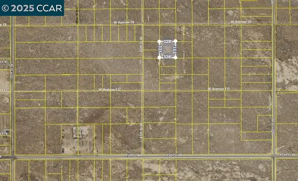 65 St. W and Ave. E-10, LANCASTER, CA 93536