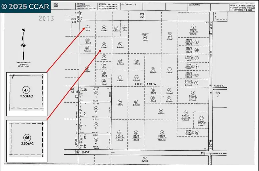 65 St. W and Ave. E-10, Lancaster, CA 93536 - #2