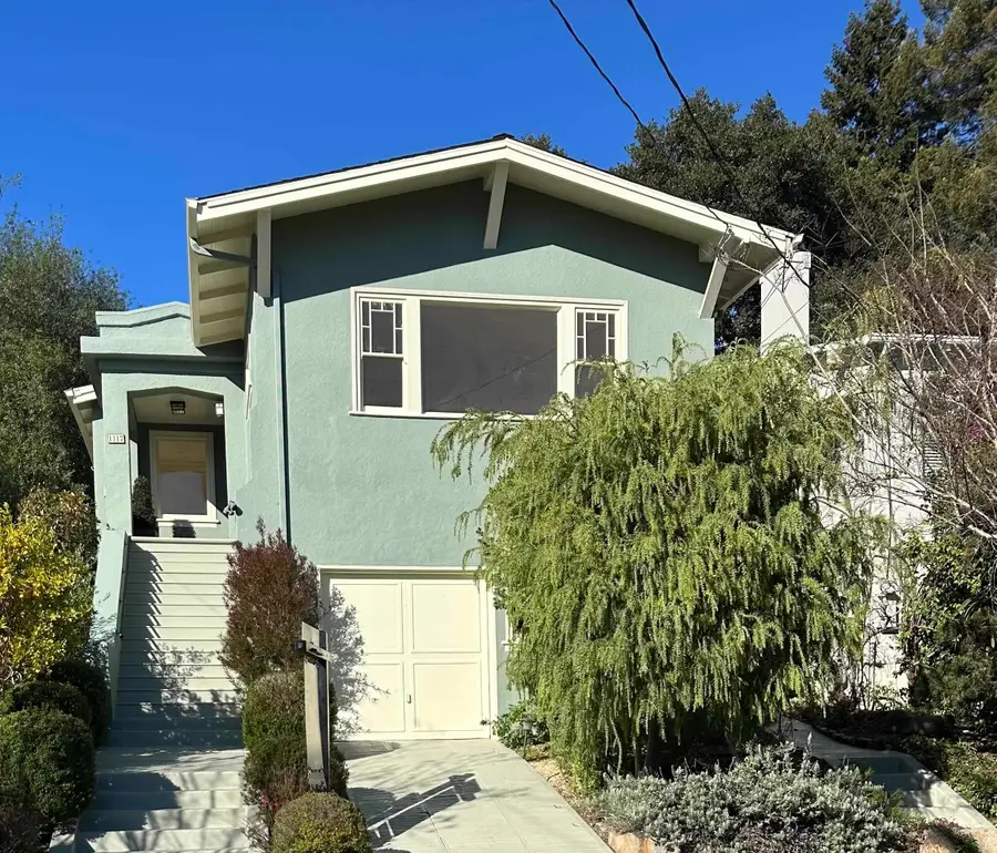 1117 Ranleigh Way, Piedmont, CA 94610 - Image #2