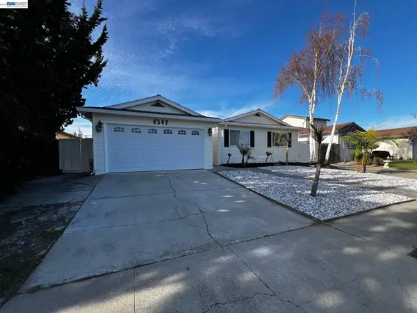 4347 San Juan Ave, FREMONT, CA 94536