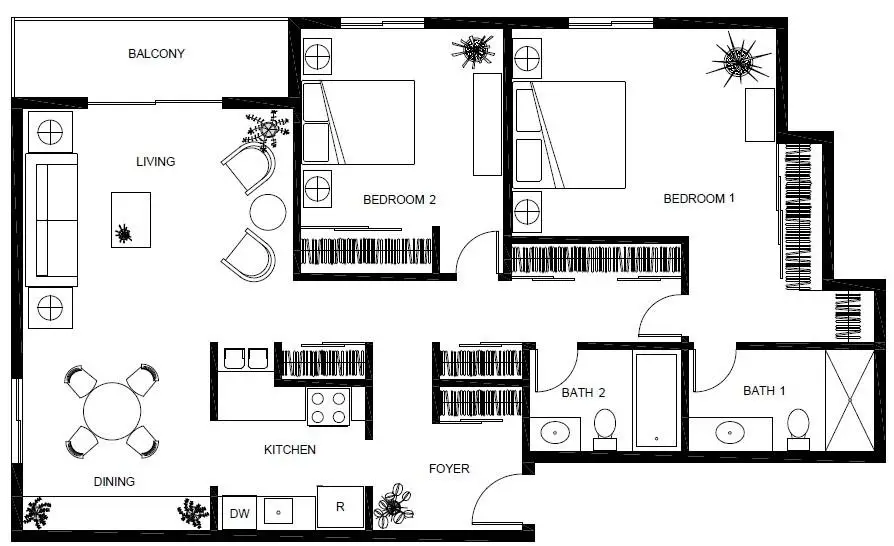 300 Civic Drive  #402, Walnut Creek, CA 94596 - #2