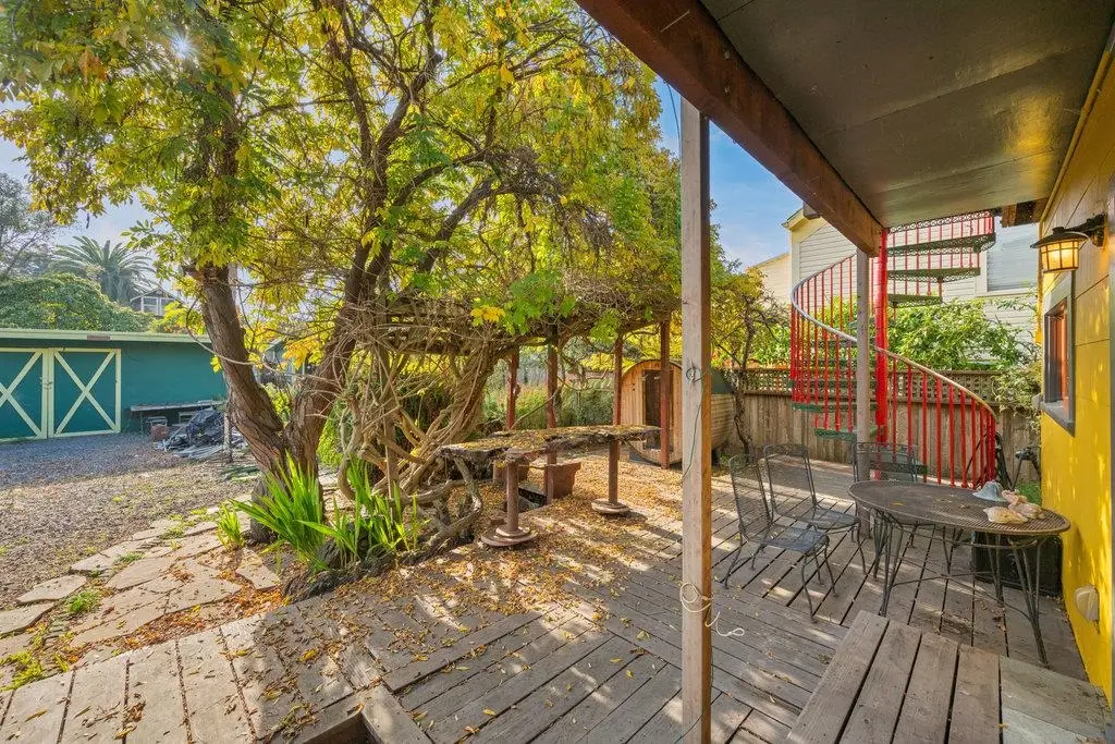 1726 Parker St  #1, Berkeley, CA 94703 - Image #1