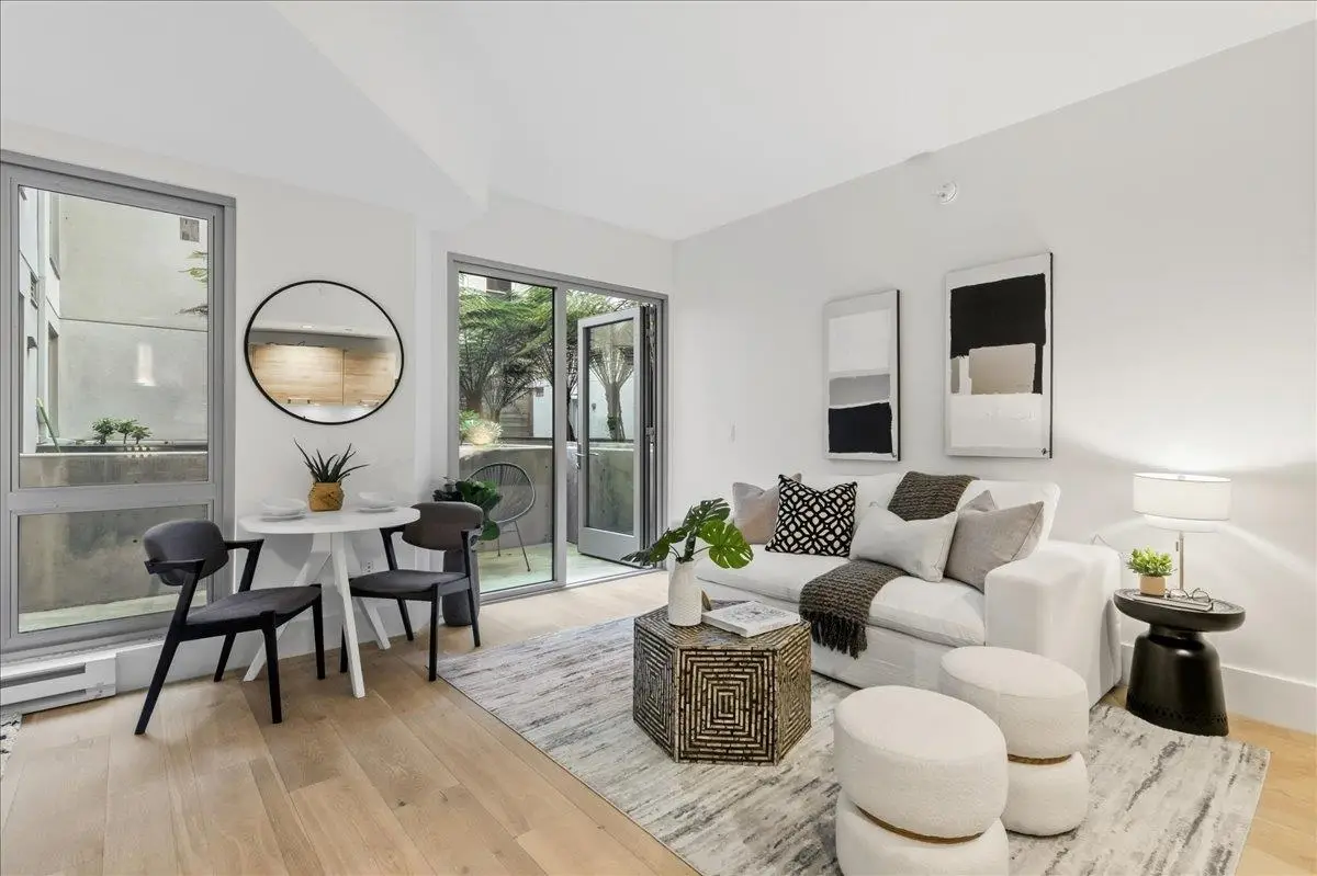 1075 Market Street  #208, San Francisco, CA 94103 - Image #1