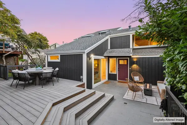 311 Vista De Valle, MILL VALLEY, CA 94941