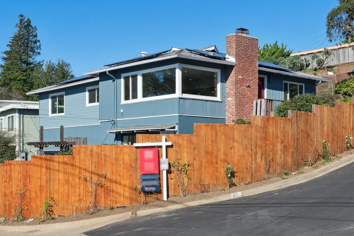 61 Cowper Ave, Kensington, CA 94707 - Image #1