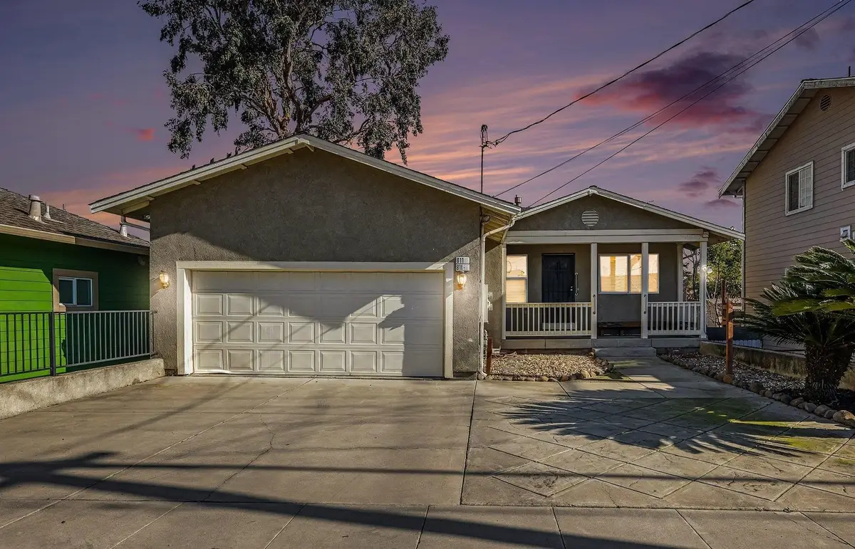 811 G St  #811 and 811 1/2, Antioch, CA 94509 - #1