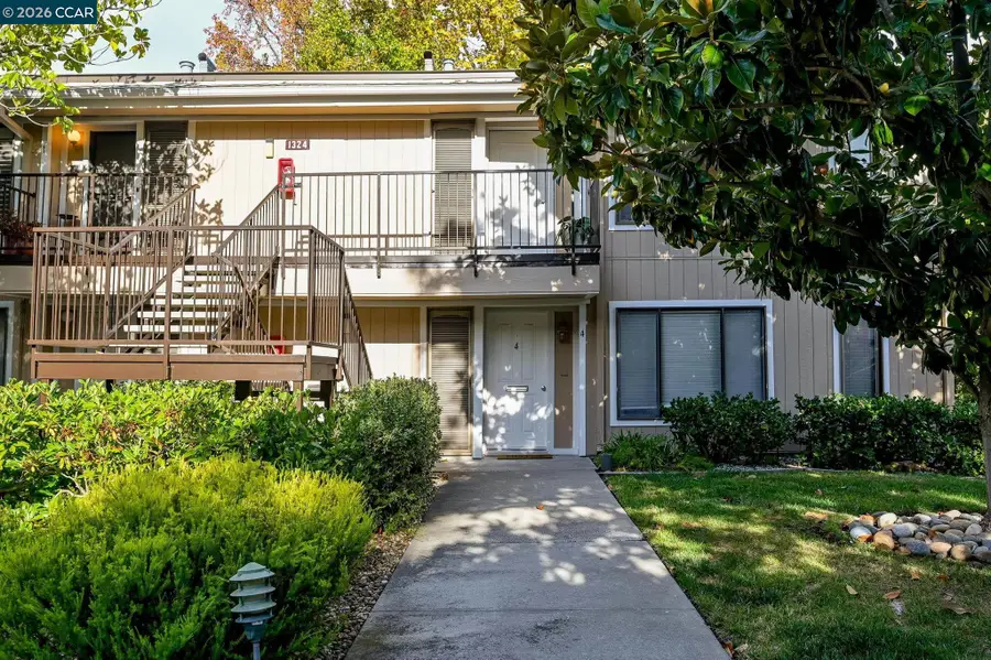 1324 Singingwood Court  #3, Walnut Creek, CA 94595 - #2