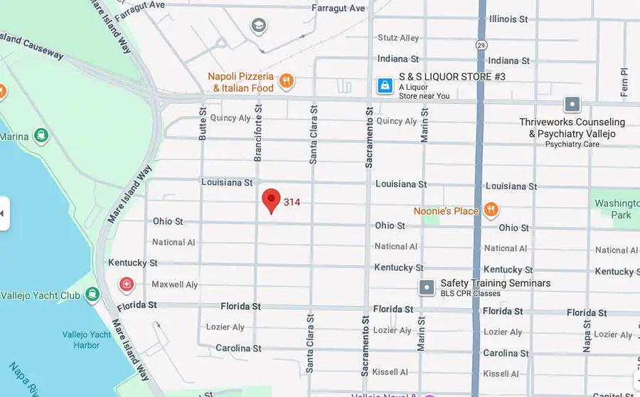 314 Ohio St, Vallejo, CA 94590 - Image #3