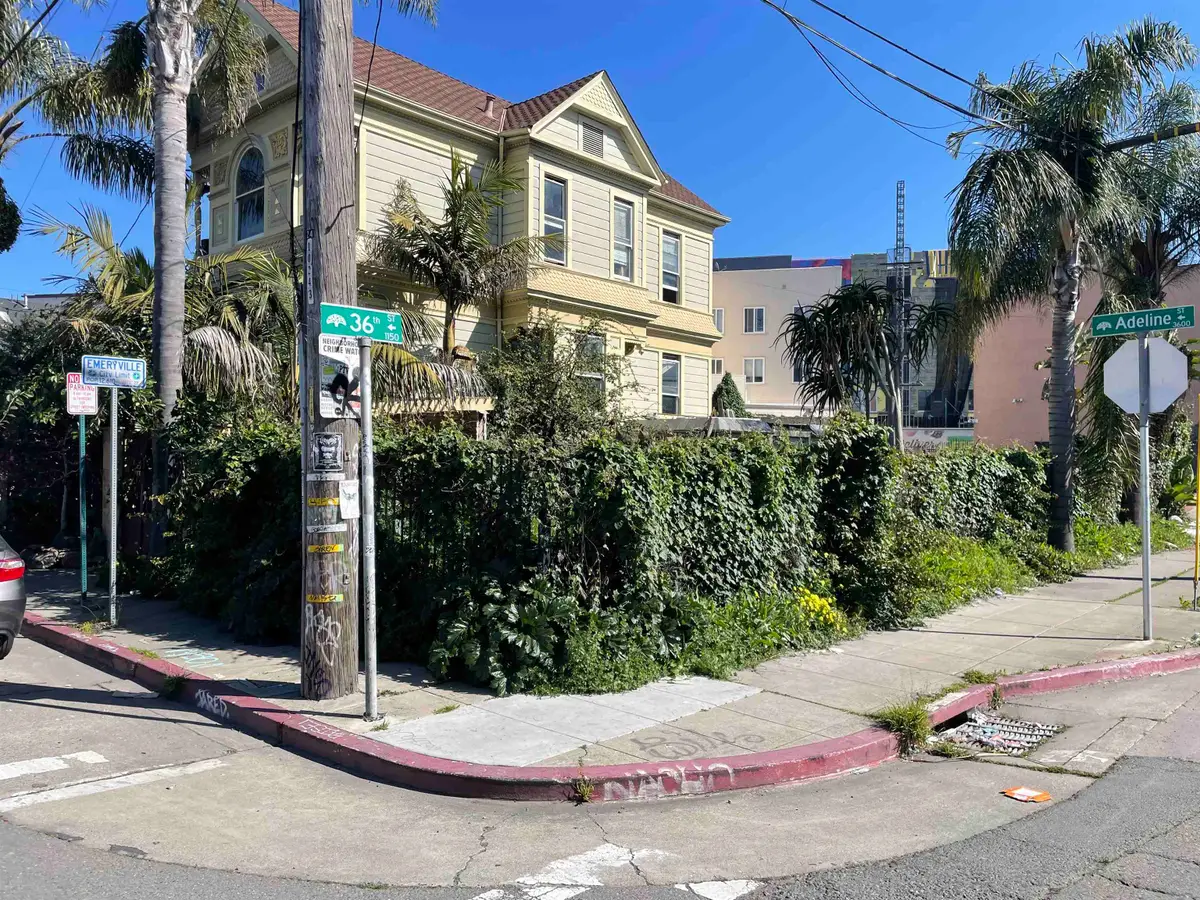 3602 Adeline, Oakland, CA 94608 - #1