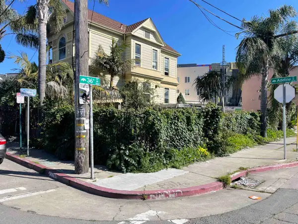 3602 Adeline, OAKLAND, CA 94608