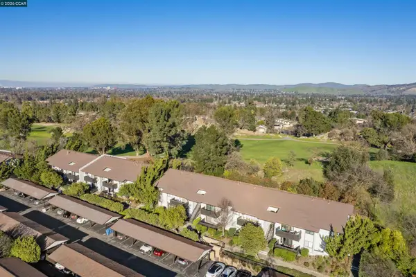 1407 Marchbanks Drive  #3, WALNUT CREEK, CA 94598